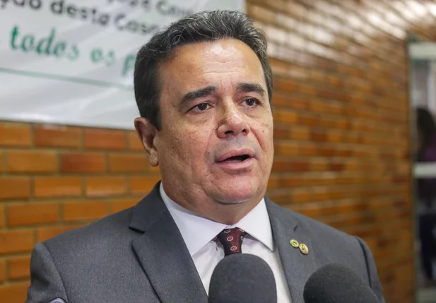 Deputado Estadual Henrique Pires