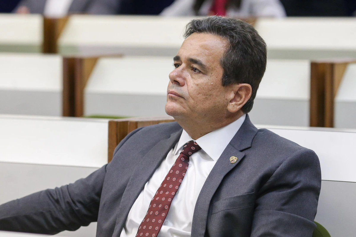 Deputado Estadual  Henrique Pires