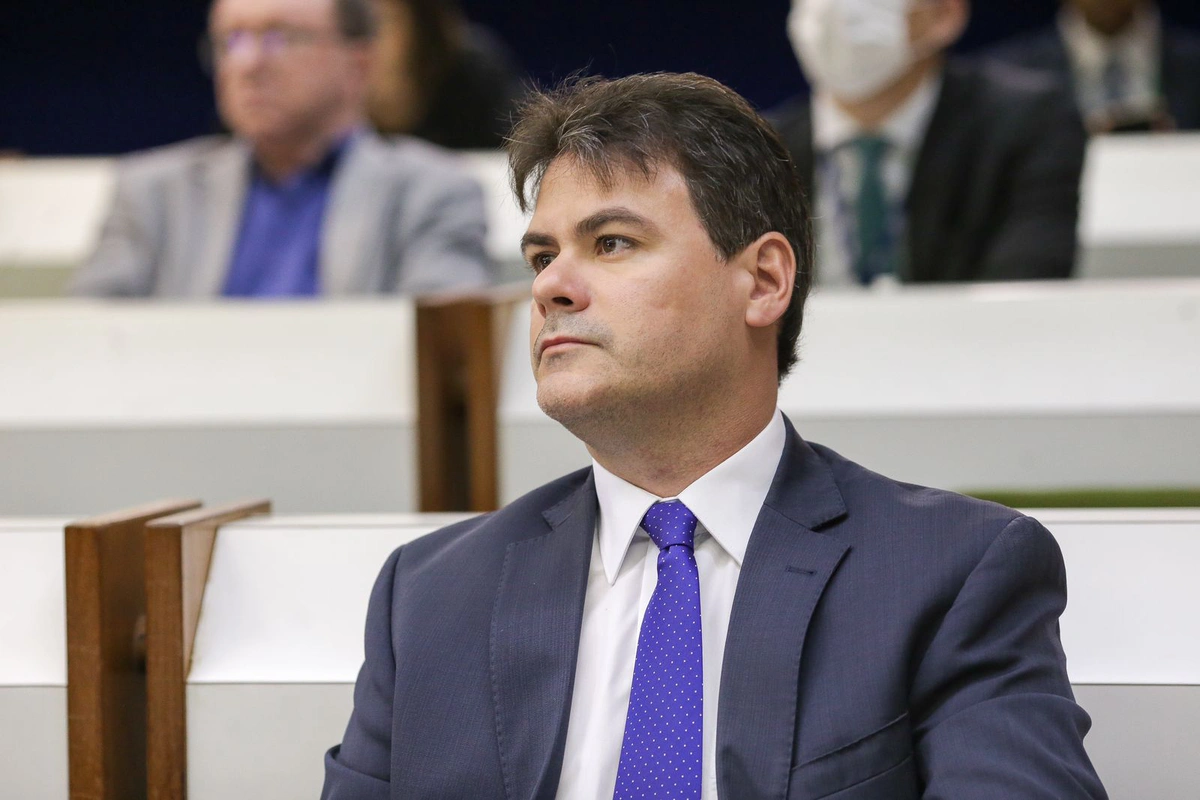 Não houve ilegalidade na eleição da Alepi, afirma Severo Eulálio - GP1
