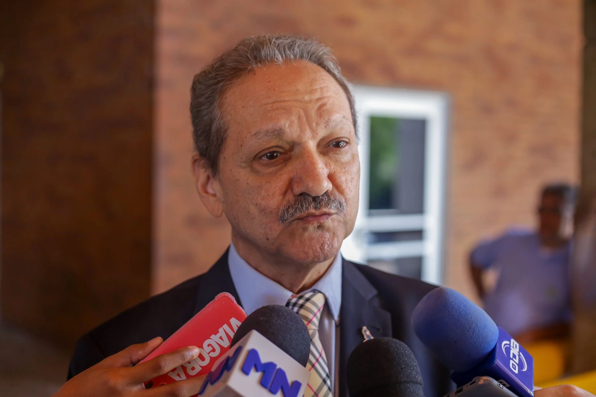 Deputado Estadual Wilson Brandão