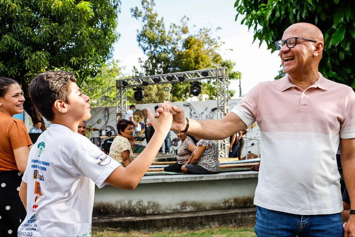 Deputado Franzé Silva quer iniciativa privada apoiando Música Eficiente