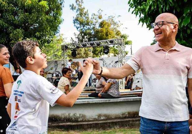 Deputado Franzé Silva quer iniciativa privada apoiando Música Eficiente