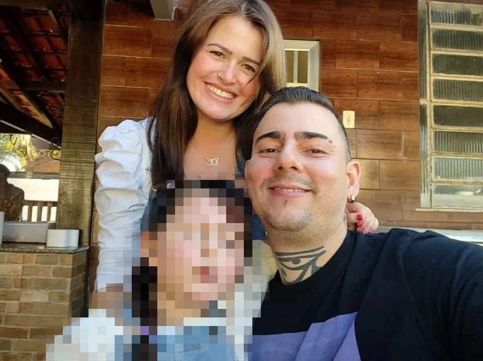Diogo Barcellos matou Liana de Souza e depois tirou a própria vida