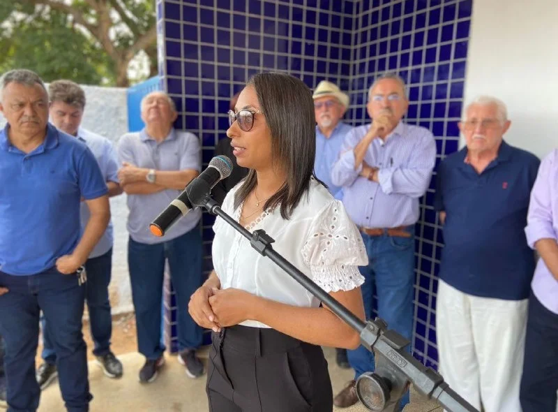 Discurso na inauguração do Centro de Controle de Zoonoses
