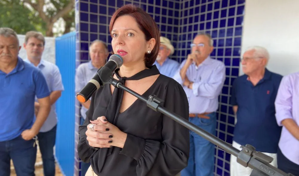 Discurso na inauguração do Centro de Controle de Zoonoses