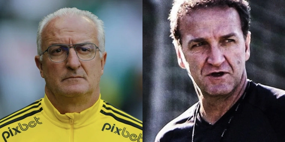 Dorival Jr. e Cuca