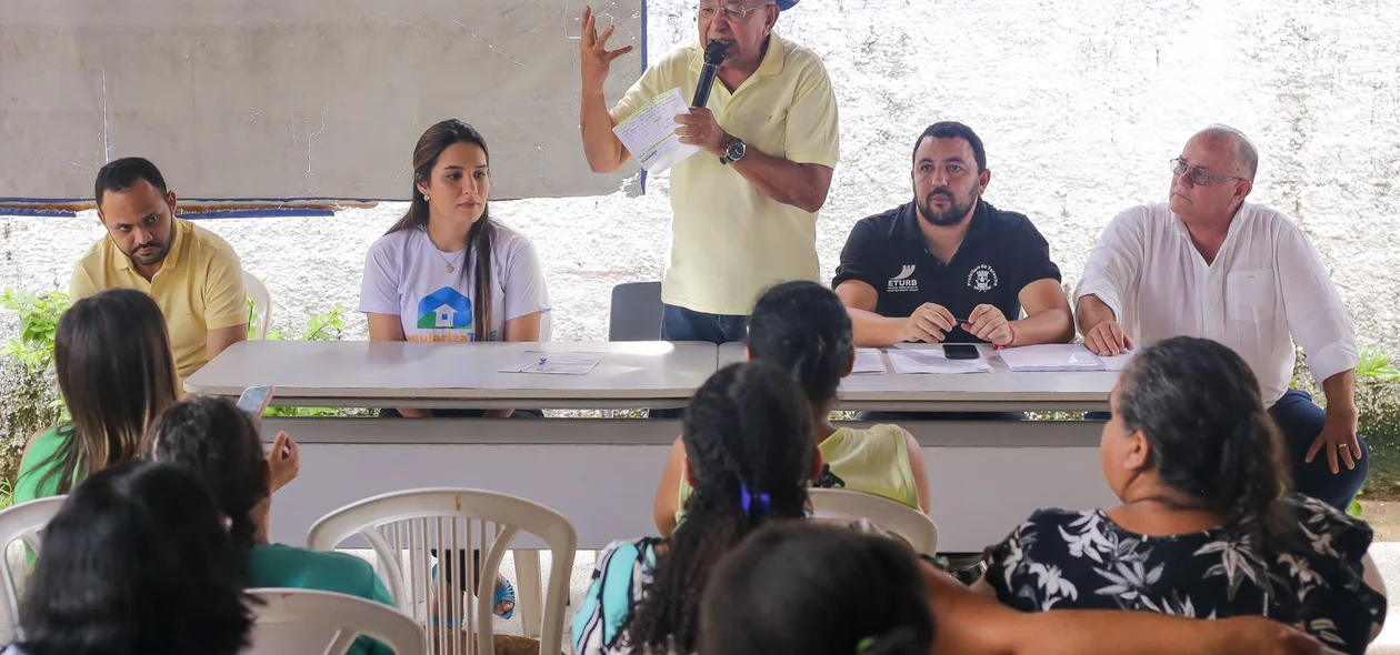 Dr. Pessoa no evento