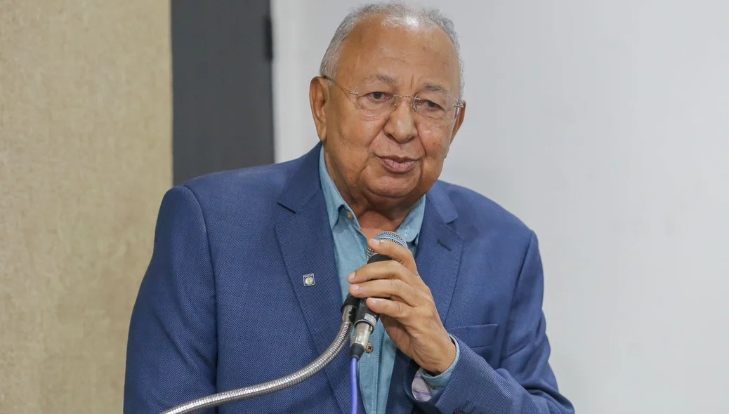 Dr. Pessoa, Prefeito de Teresina