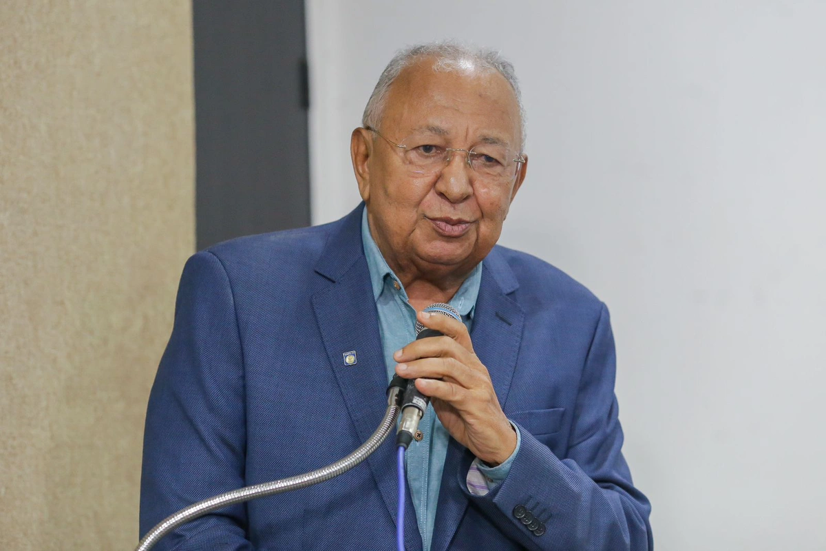 Dr. Pessoa, Prefeito de Teresina