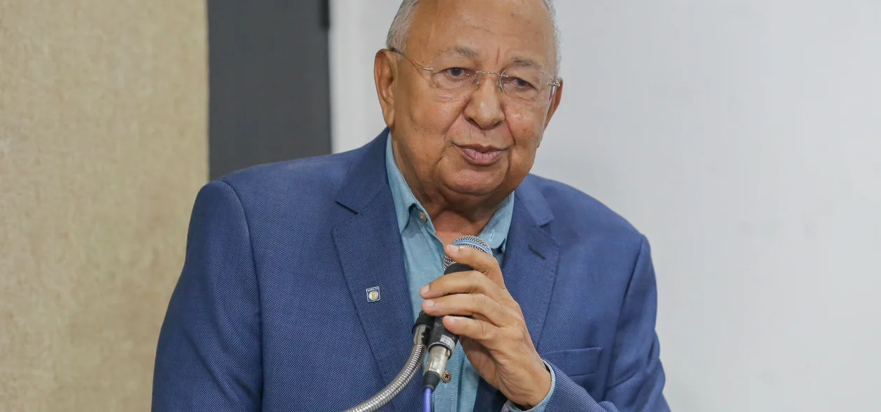 Dr. Pessoa, Prefeito de Teresina