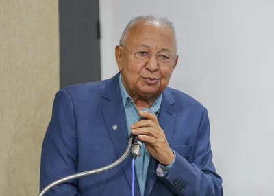 Dr. Pessoa, Prefeito de Teresina