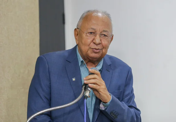 Dr. Pessoa, Prefeito de Teresina