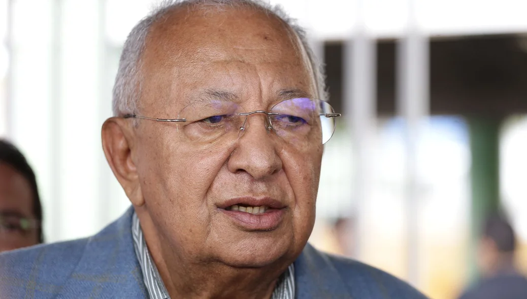 Dr. Pessoa, Prefeito de Teresina