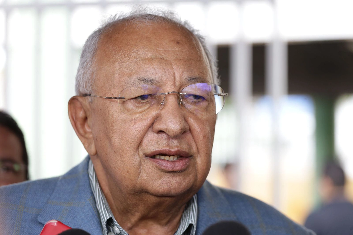 Dr. Pessoa, Prefeito de Teresina