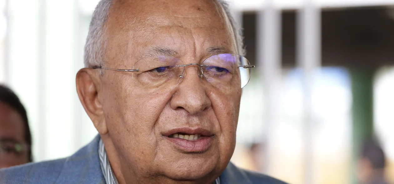 Dr. Pessoa, Prefeito de Teresina