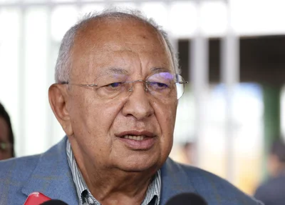 Dr. Pessoa, Prefeito de Teresina