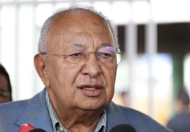 Dr. Pessoa, Prefeito de Teresina
