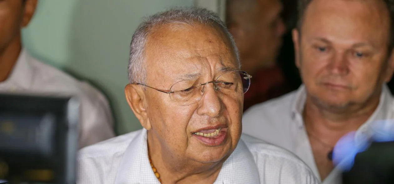 Dr. Pessoa, Prefeito de Teresina