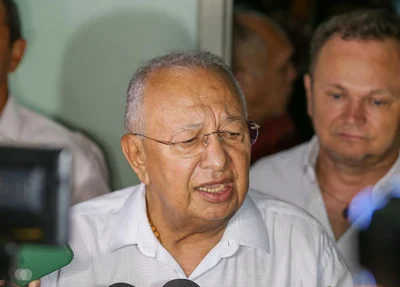 Dr. Pessoa, Prefeito de Teresina