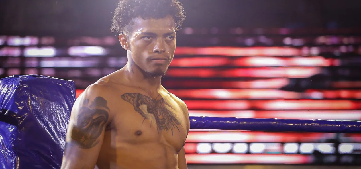 Edmilson Meireles, pugilista paraense