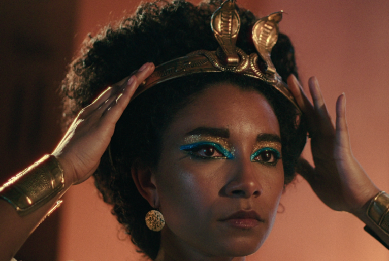 Egito processa Netflix por representar Cleópatra como mulher negra