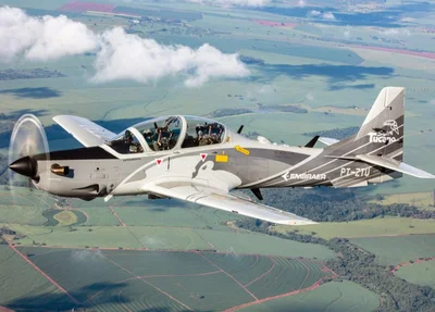 Embraer vai mudar fabricação de aeronave para Portugal