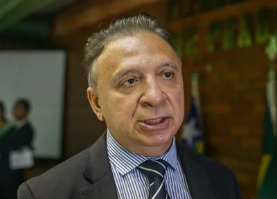 Emílio Júnior, Secretário de Fazenda do Piauí