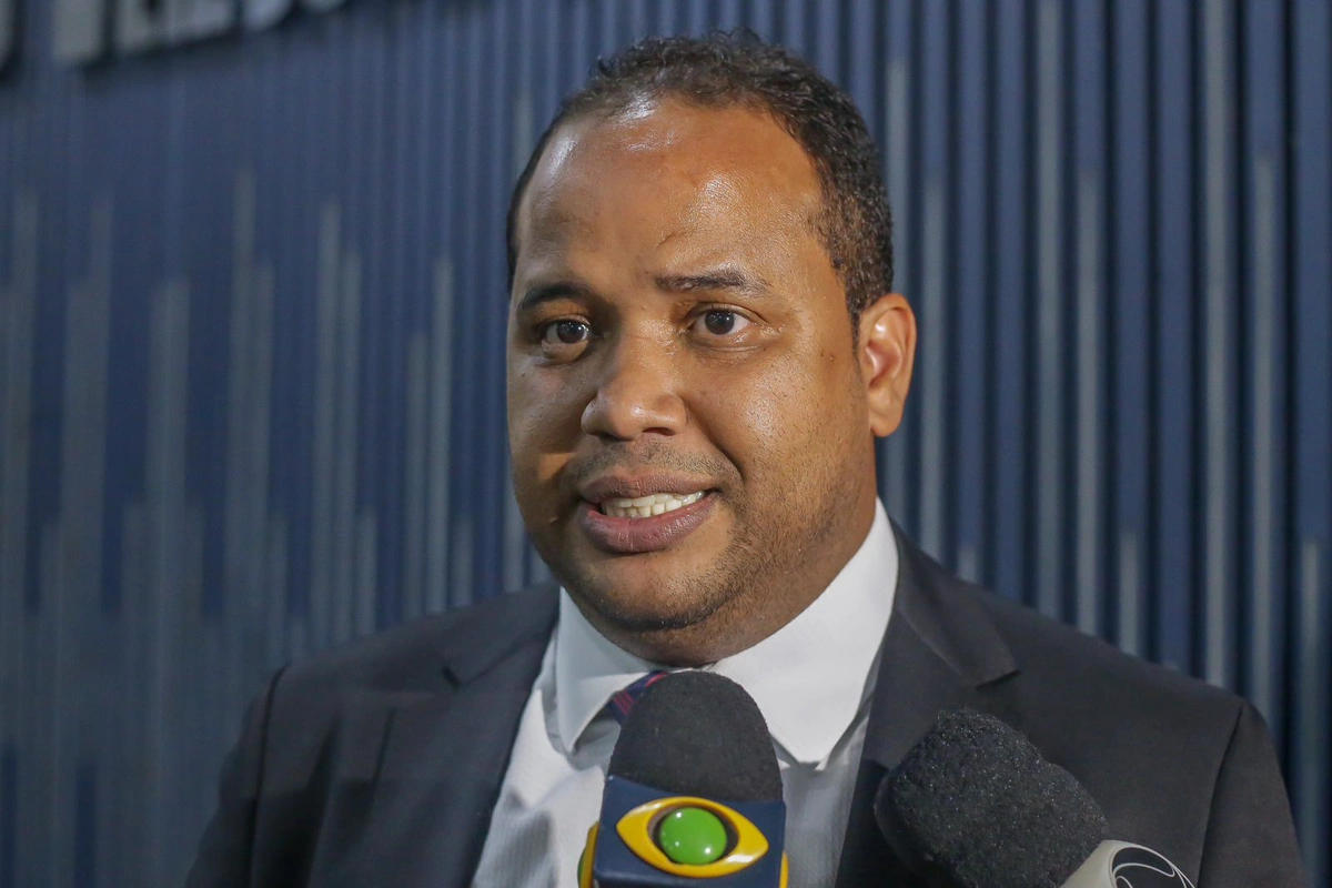 Enzo Samuel, Presidente da Câmara de Teresina