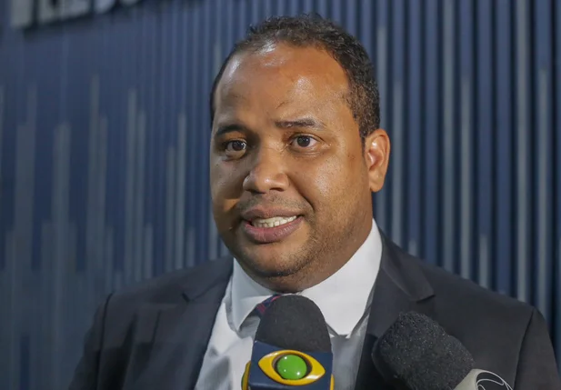 Enzo Samuel, Presidente da Câmara de Teresina