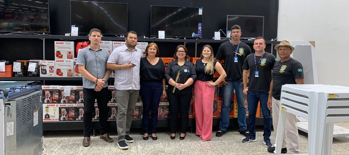 Equipe do IMEPI