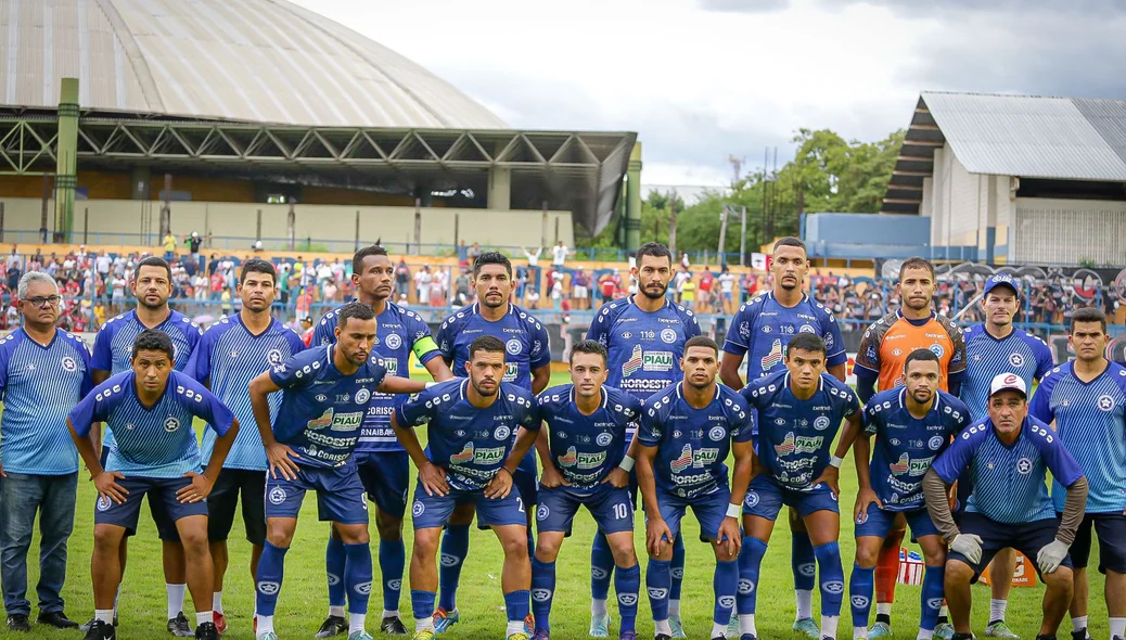 Equipe do Parnahyba