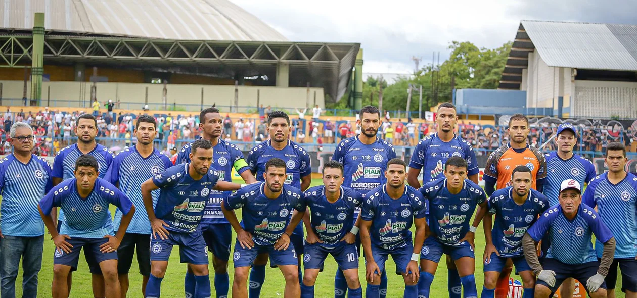 Equipe do Parnahyba