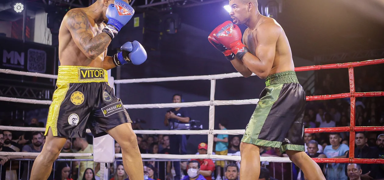 Erasmo Carlos saiu como vencedor contra o paraense Vitor Richer