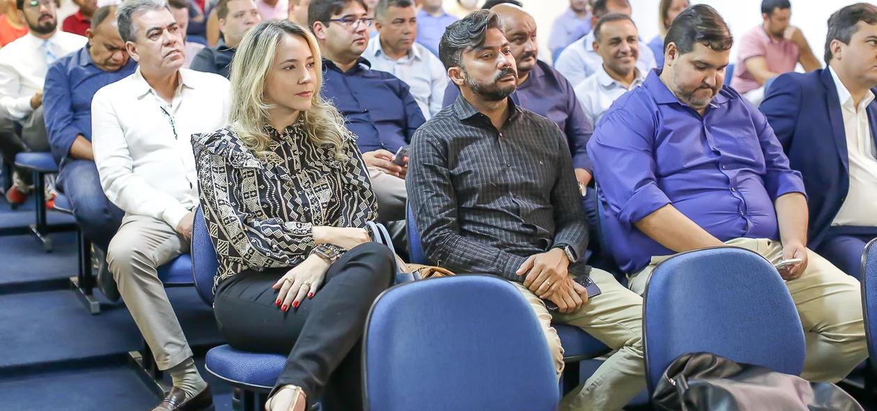 Evento aconteceu na Superintendência Estadual do Ministério da Saúde