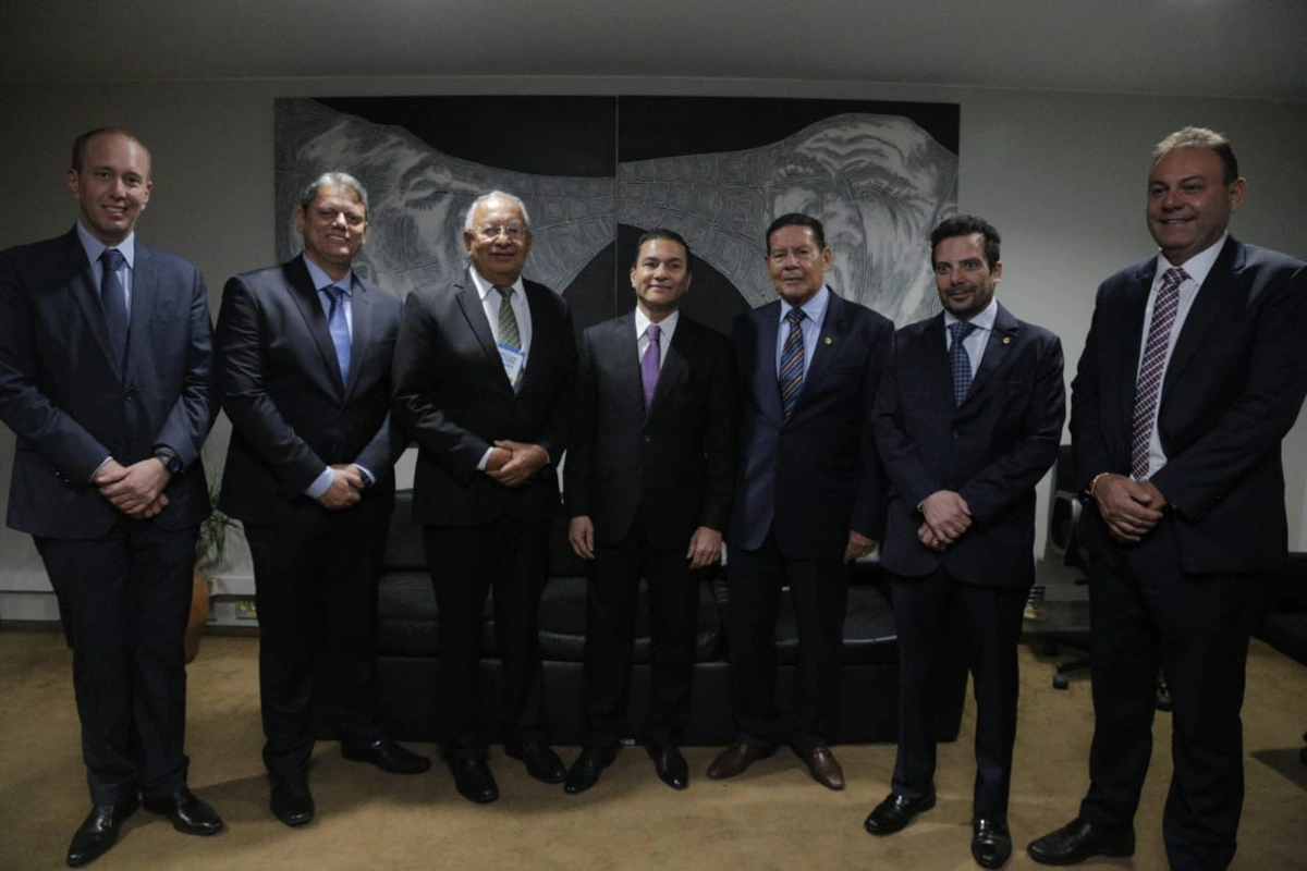 Evento do Republicanos em Brasília
