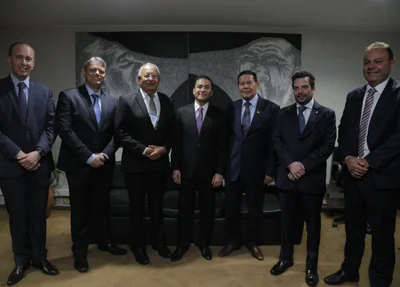 Evento do Republicanos em Brasília