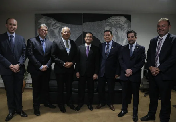 Evento do Republicanos em Brasília