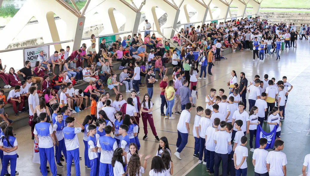 Evento ocorreu na manha deste sábado