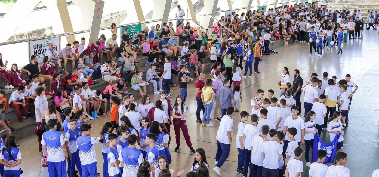 Evento ocorreu na manha deste sábado