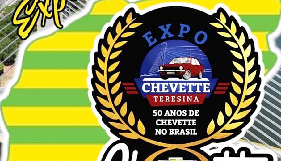 Evento vai comemorar os 50 anos do Chevette em Teresina