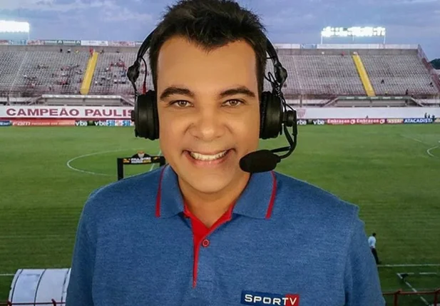 Ex-locutor Jorge Vinícius ataca Globo