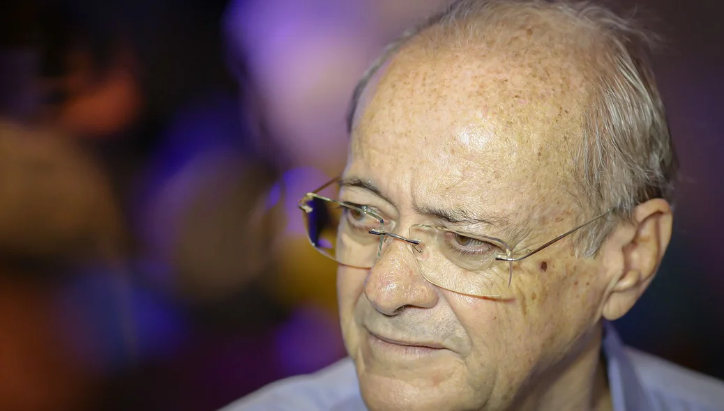 Ex-prefeito de Teresina, Sílvio Mendes