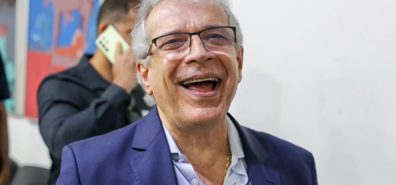 Ex-senador João Vicente Claudino