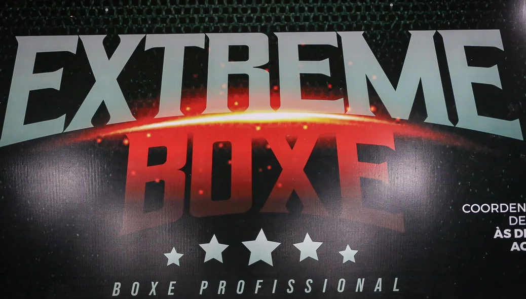 Extreme Boxe reuniu diversos pugilistas neste sábado (15)