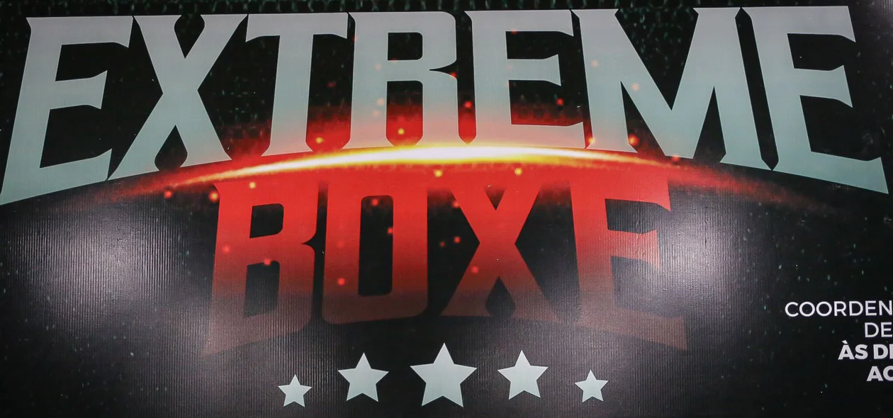 Extreme Boxe reuniu diversos pugilistas neste sábado (15)