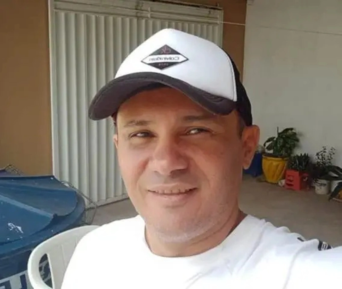 Fernando Bezerra, ex-vereador de Alegrete do Piauí