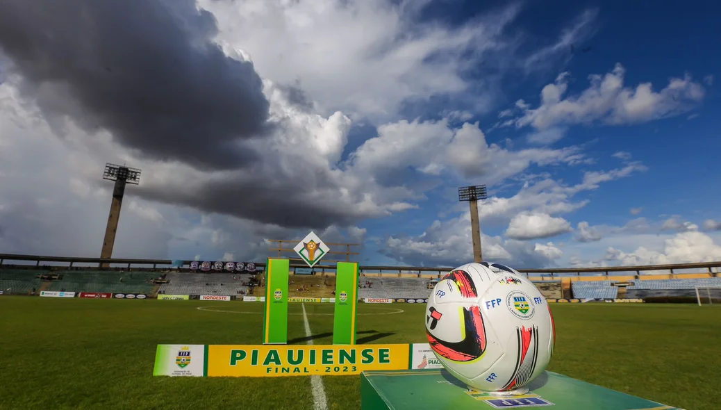 Final do Campeonato Piauiense