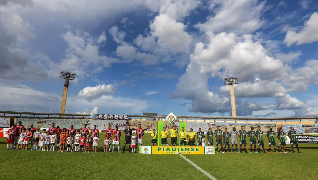 Final do Campeonato Piauiense