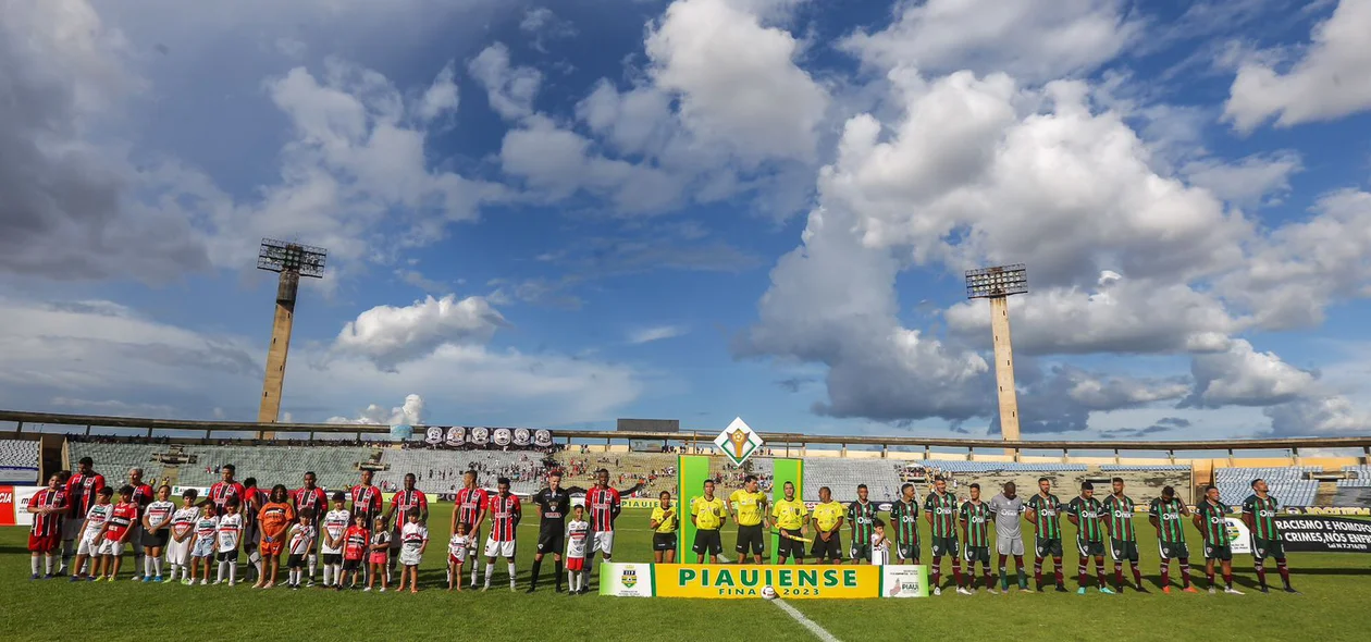 Final do Campeonato Piauiense