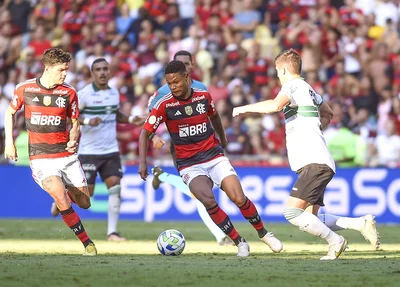 Flamengo joga nesta quarta-feira (19), pela Libertadores